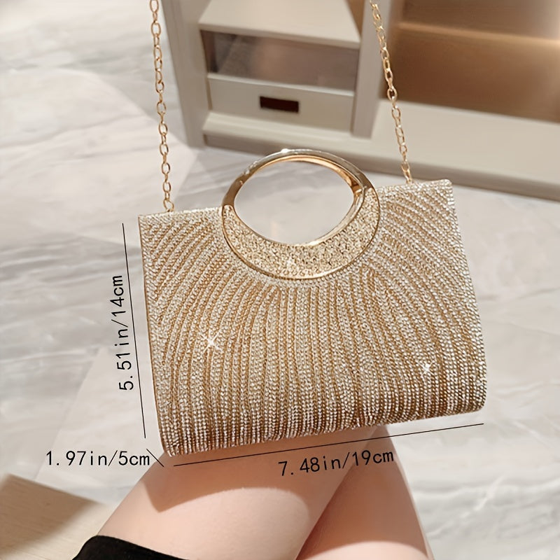 Opal Aurora Handbag
