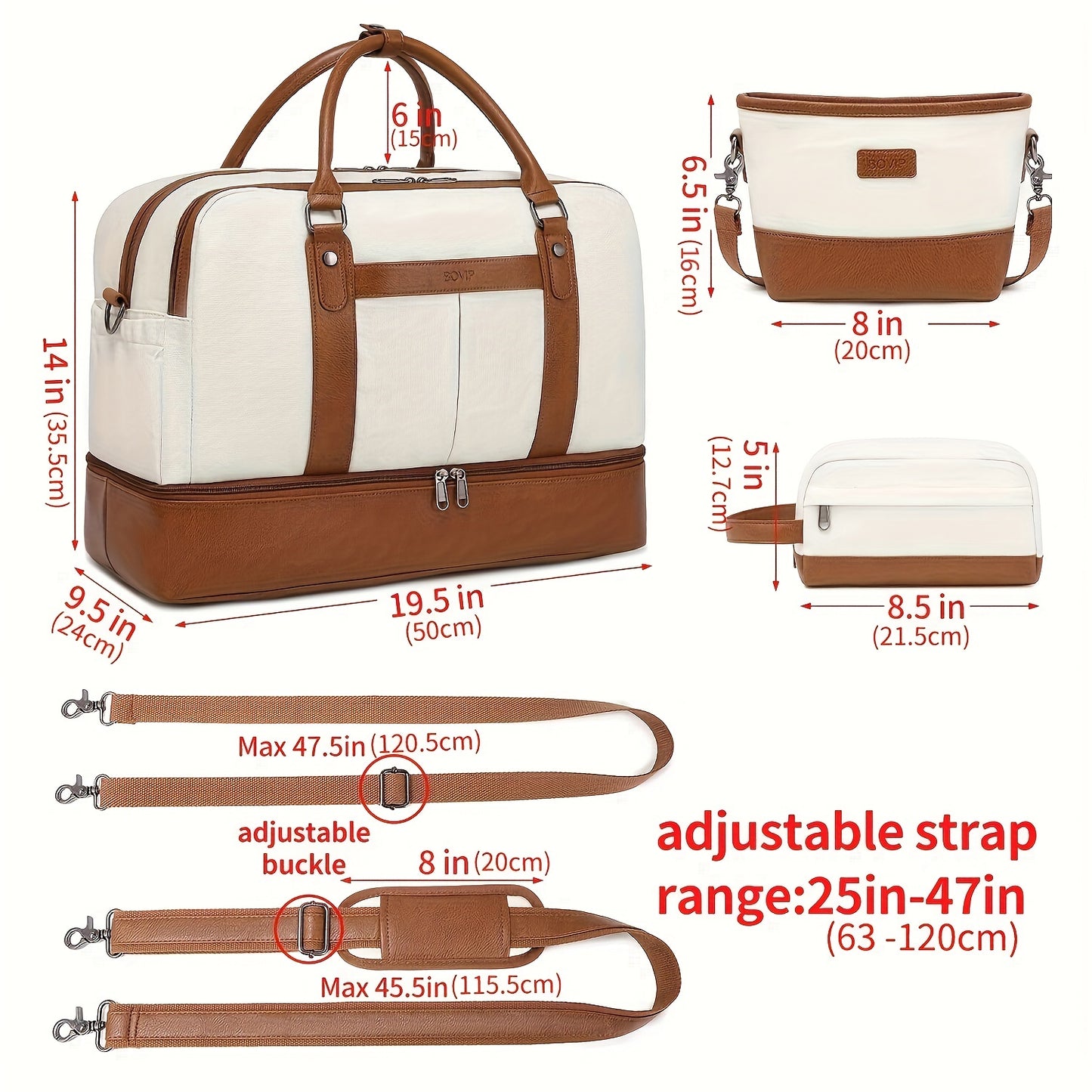 Ethereal Infinite Bag
