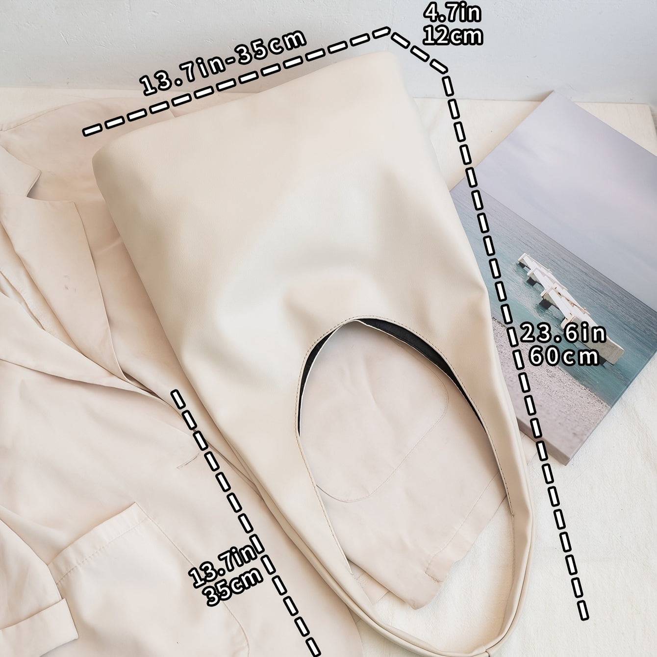 Dune Golden Tote