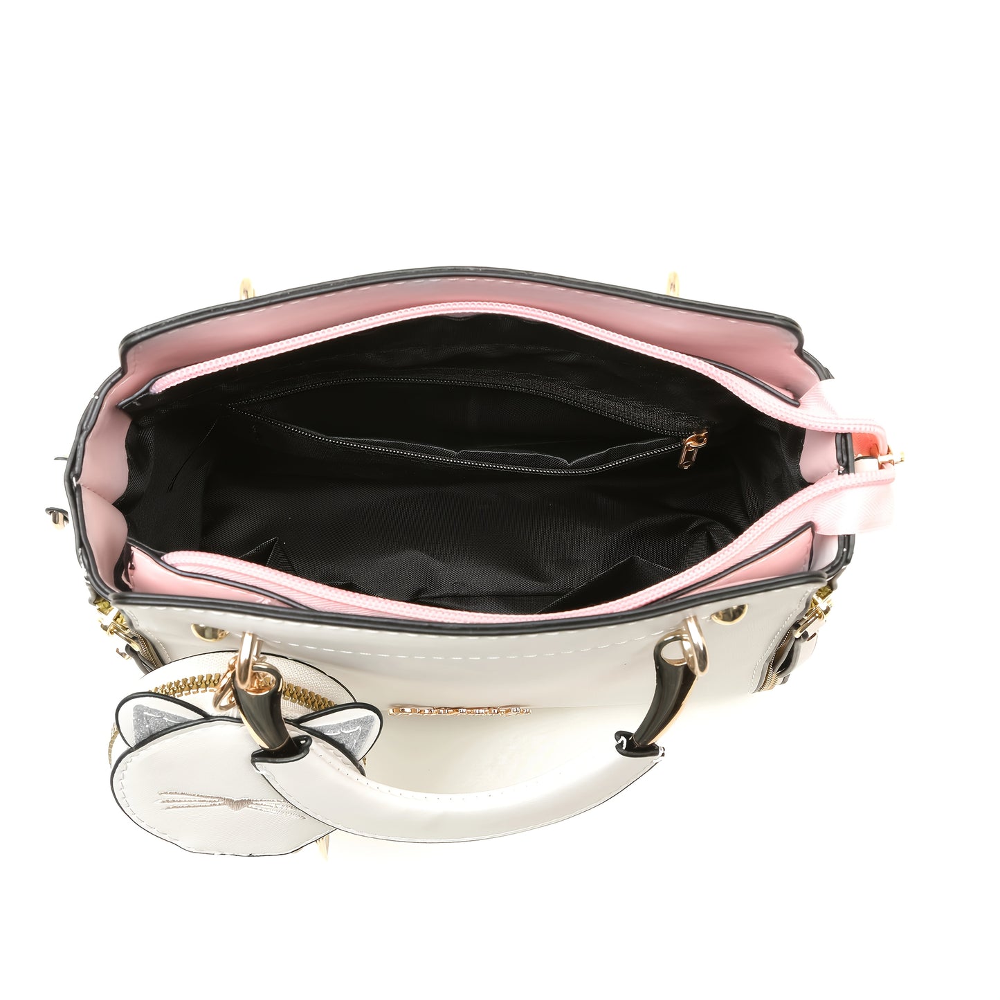 Velour Ethereal Bag