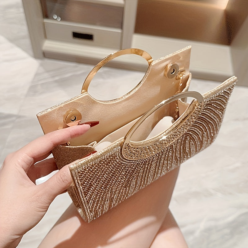 Opal Aurora Handbag