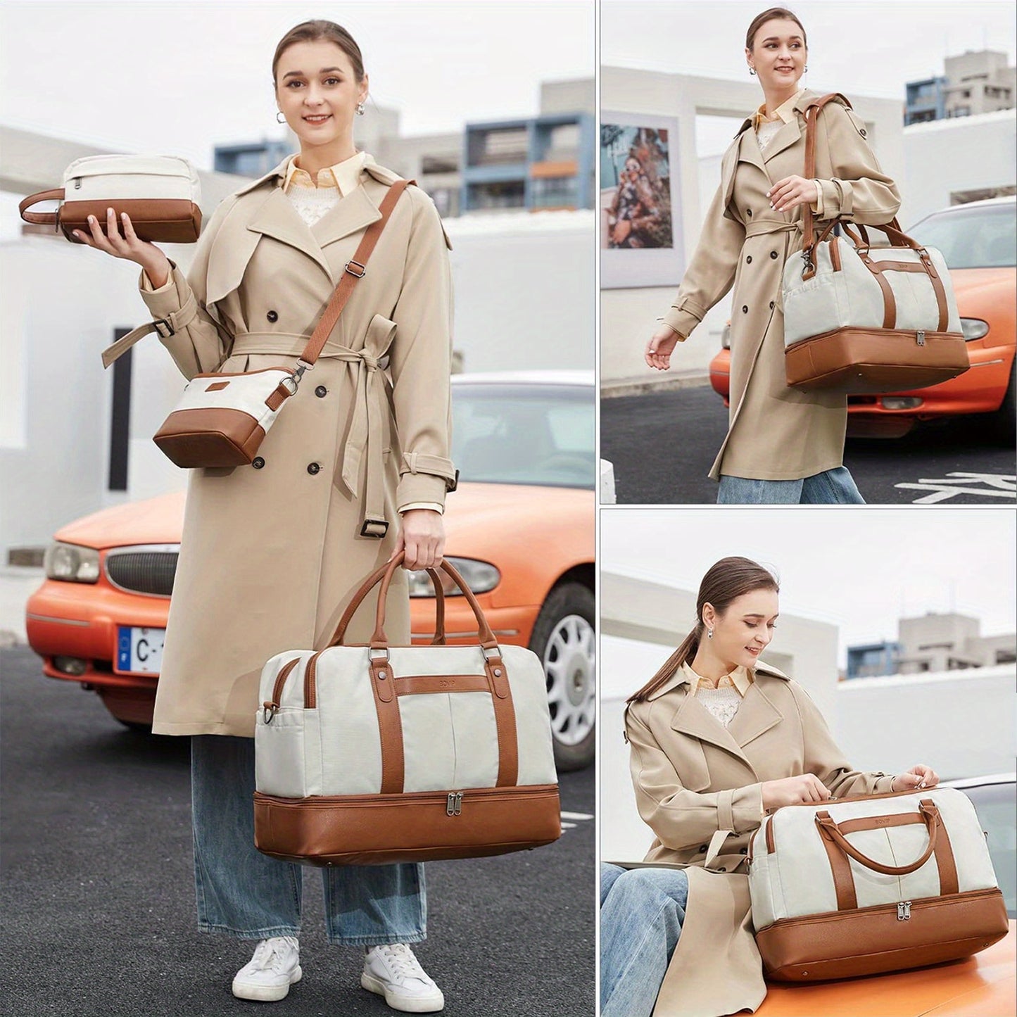 Ethereal Infinite Bag