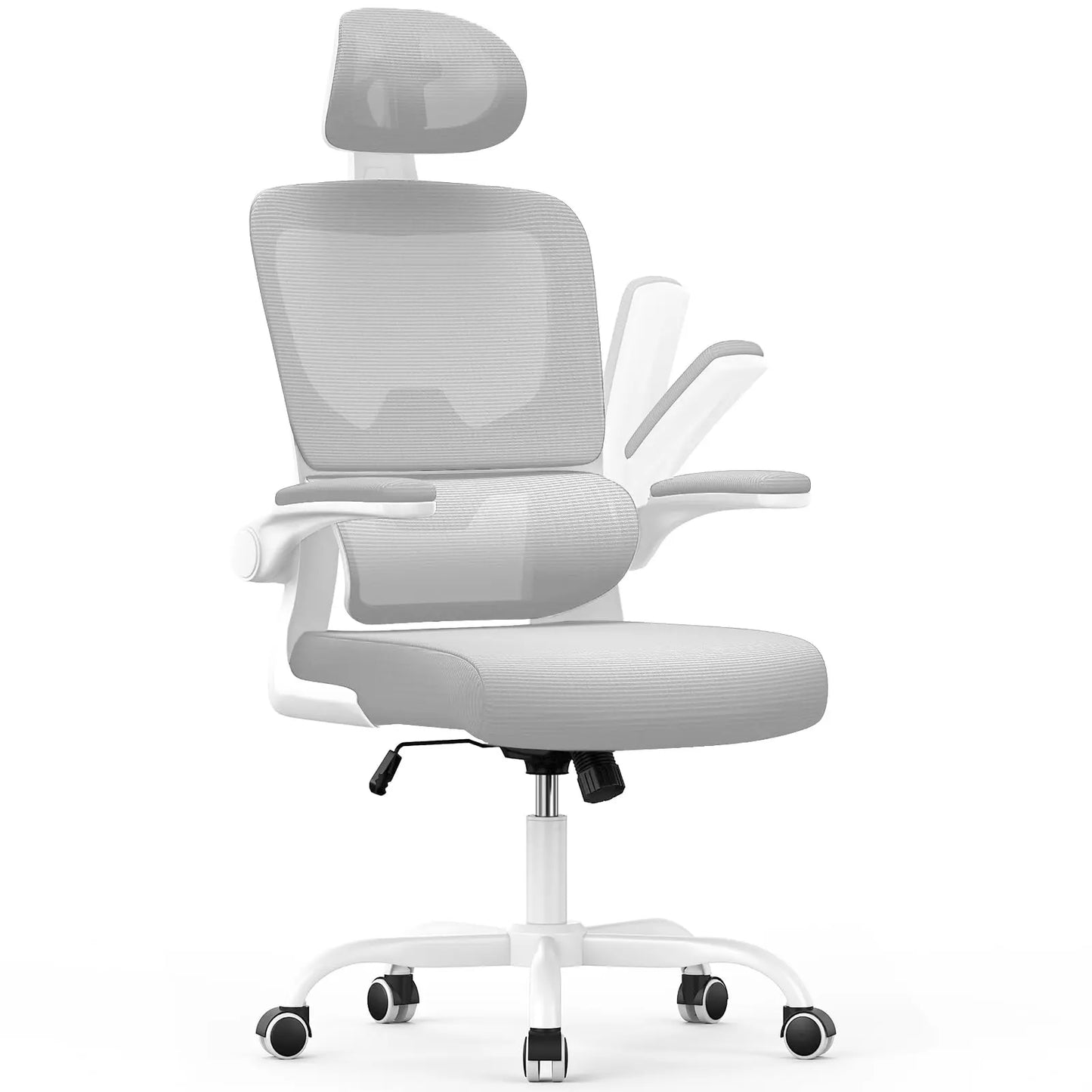 Ergonomic Office Chair With Lumbar