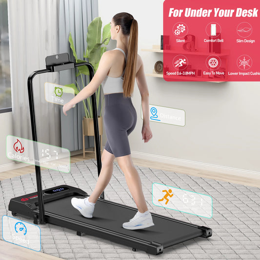 Bigzzia Walking Pad Treadmill 3