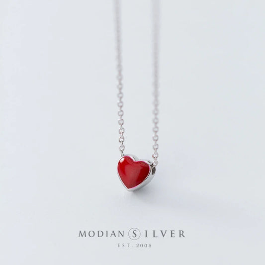 Modian Real 925 Sterling Silver