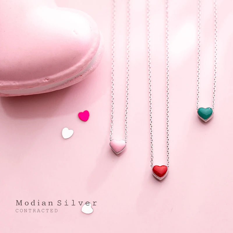 Modian Real 925 Sterling Silver