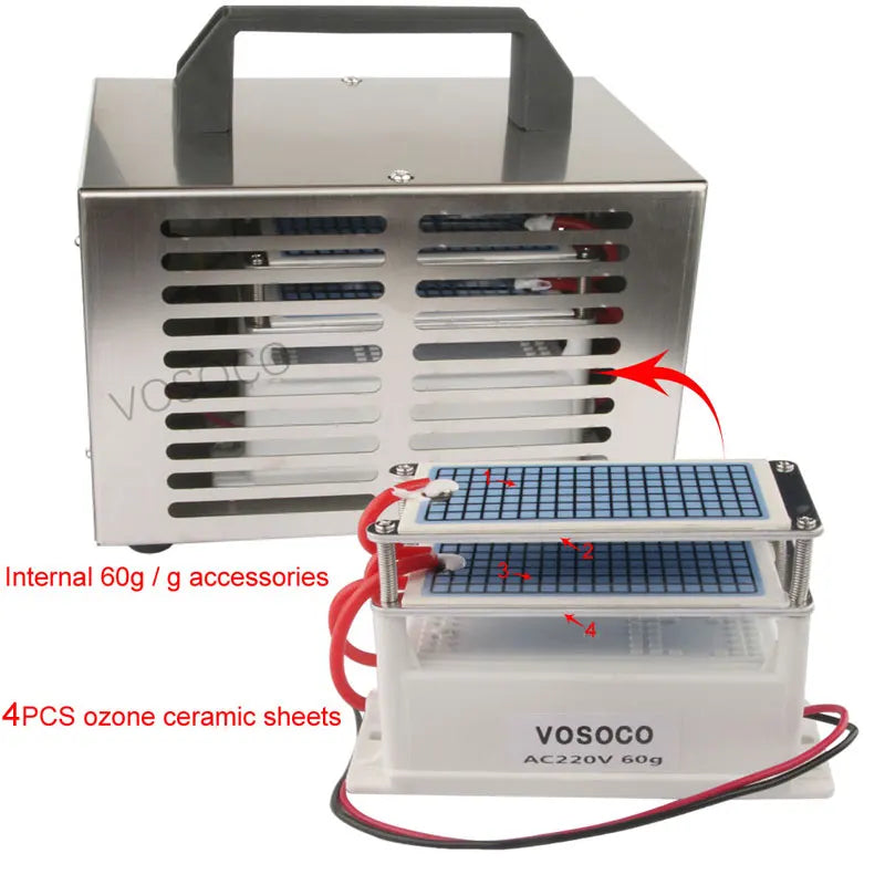 Vosoco 60G H Ozone Generator