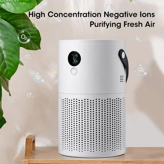 Wireless Portable Hepa Air Purifier