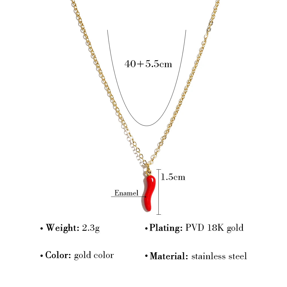 Yachan Minimalist 18K Gold Plated
