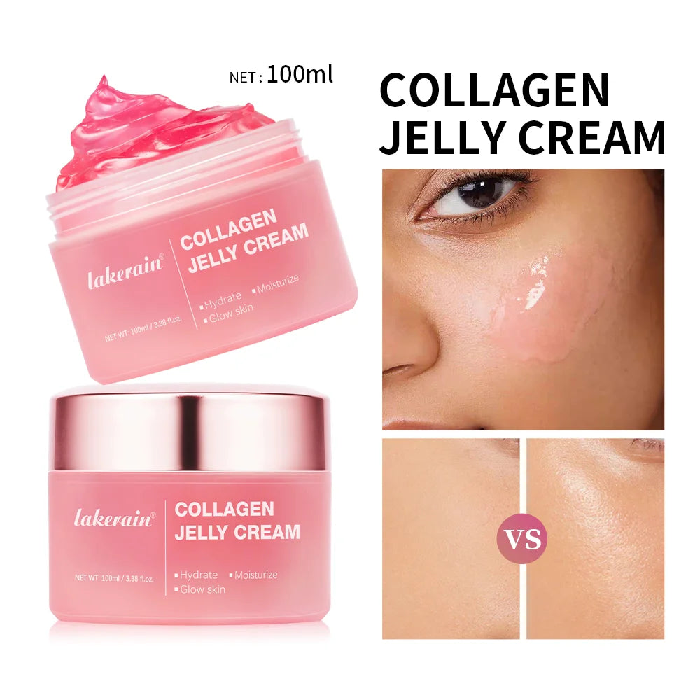 Moisturizing Collagen Jelly Cream Niacinamide