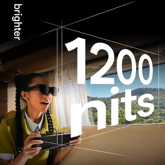 Rayneo Air3S Pro Smart 1200Nits