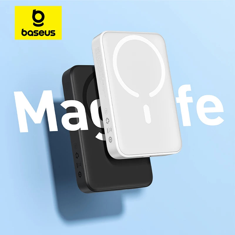 Baseus Power 10000Mah Mini Magnetic