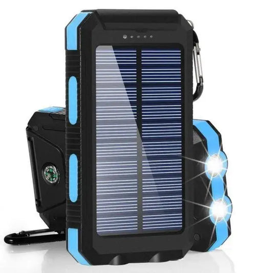 Solar Power 80000Mah Portable Charging
