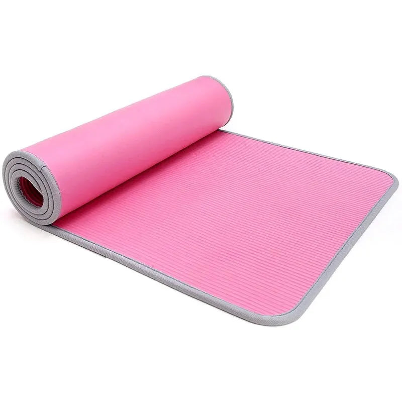 Gotrayszhongyi 10Mm Yoga Mat Extra