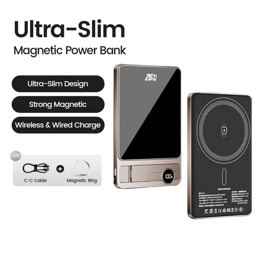 10000Mah Ultra Slim Power For