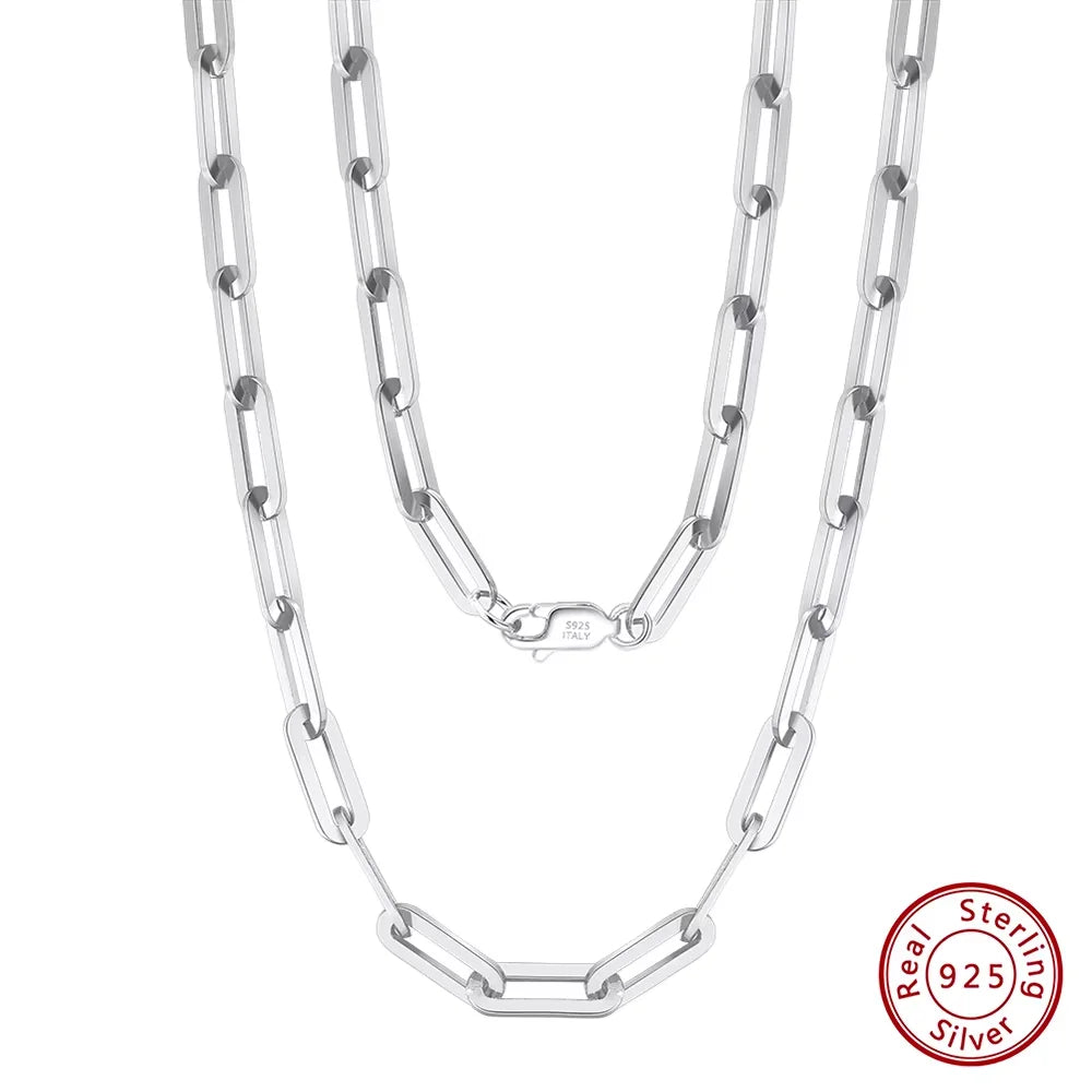 Rinntin Diamond Cut Paper Clip