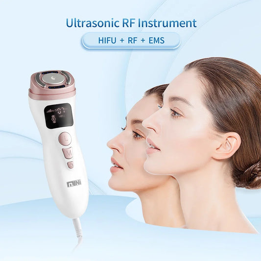 Mini Hifu Machine Ultrasonic Rf