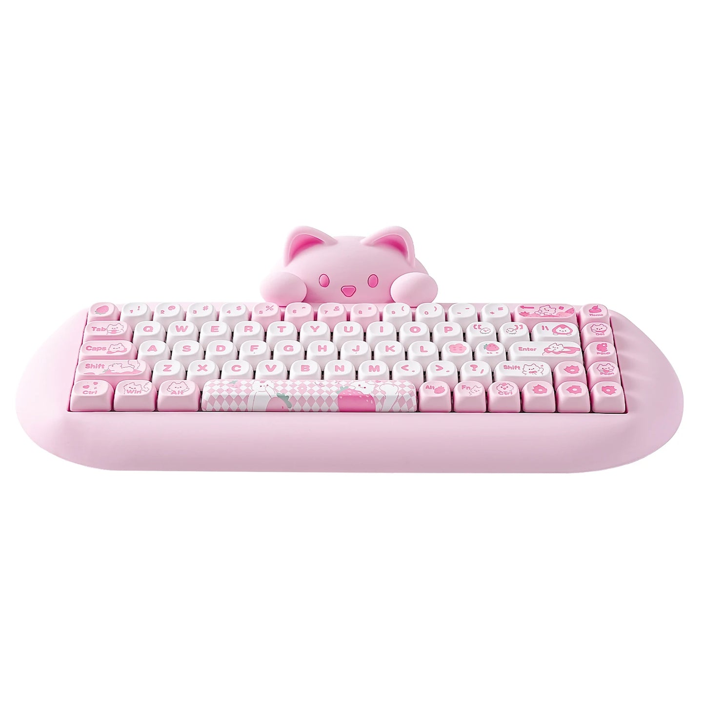 Yunzii C68 Pink 65 Hi