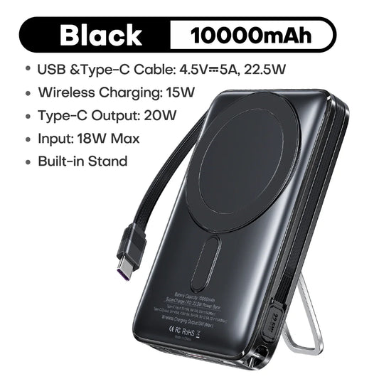 Tuodes 22 5W 10000Mah Power