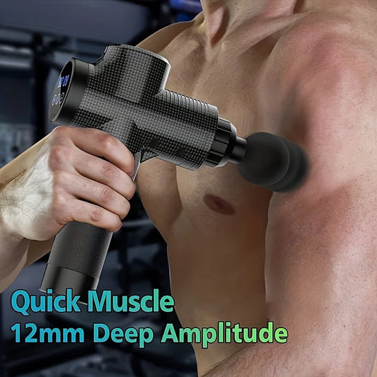 30 Level Massage Gun Fascia