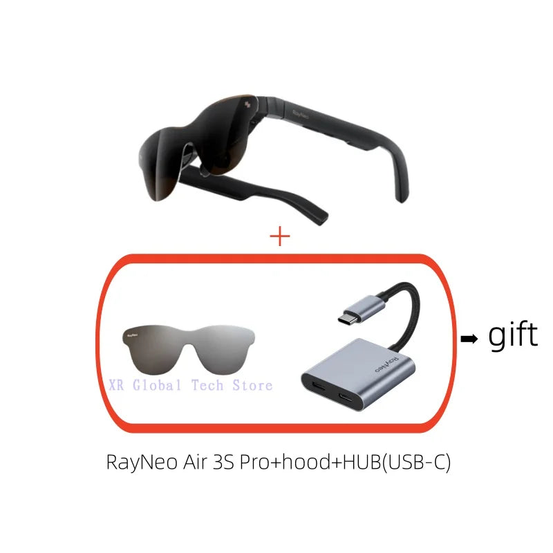 Rayneo Air 3S Pro Smart