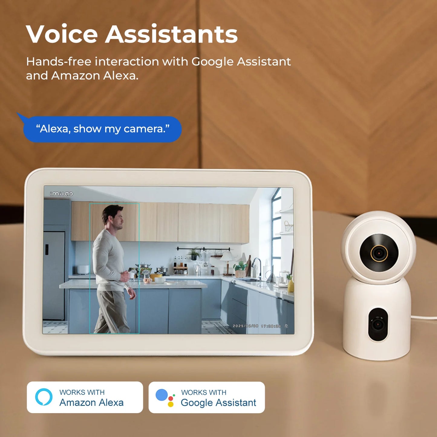 Imilab New Indoor Camera C30