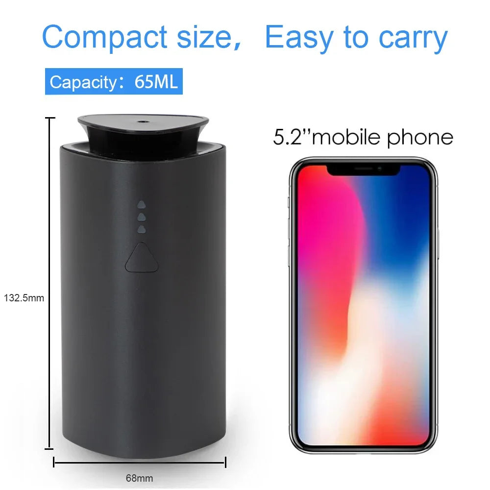 Namste Car Diffuser Humidifier Auto