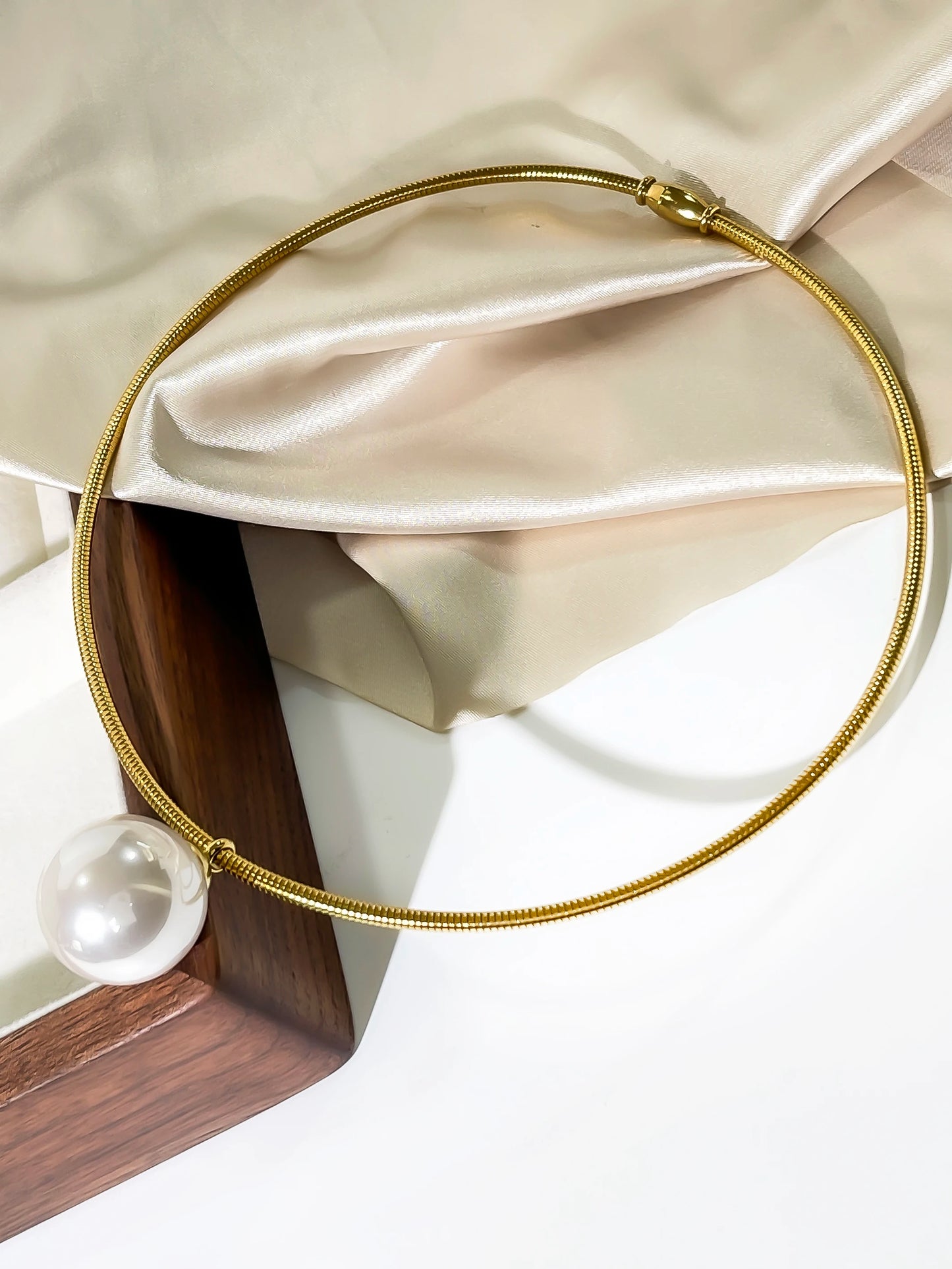 Peri Sbox Simple Imitation Pearl