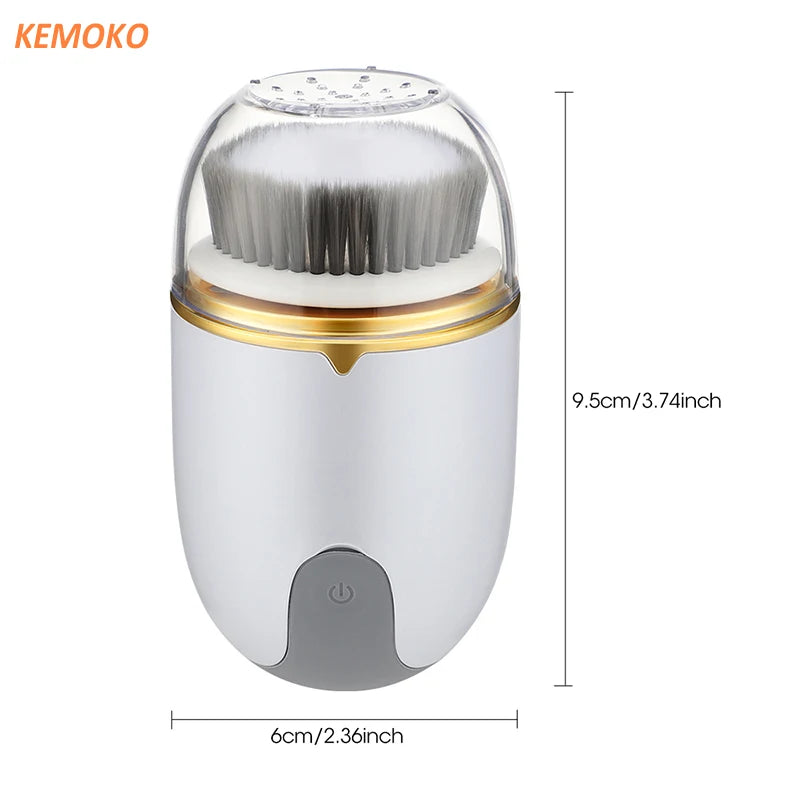 3 In 1 Ultrasonic Facial
