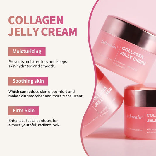 Moisturizing Collagen Jelly Cream Niacinamide