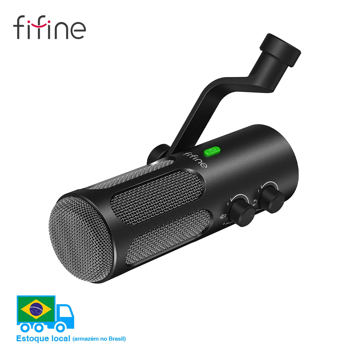 Fifine Tank3 Heavy Duty Metal