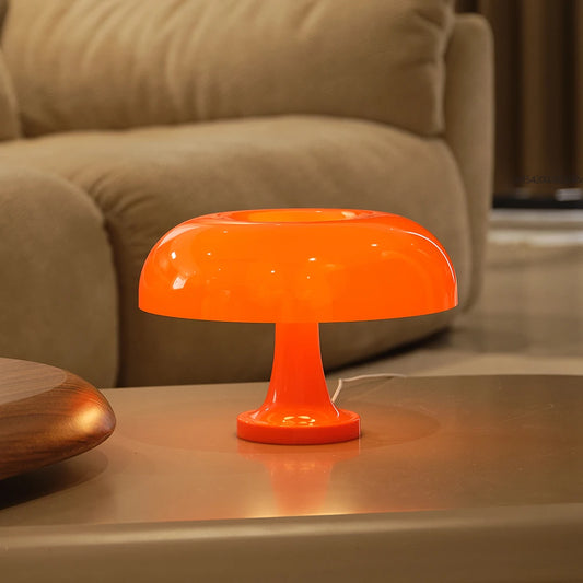 Classic Mushroom Table Lamp Modern