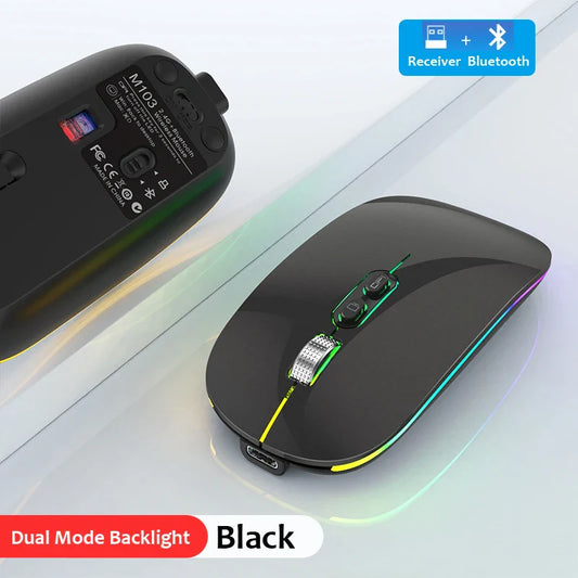 Dual Mode Bluetooth 2 4G