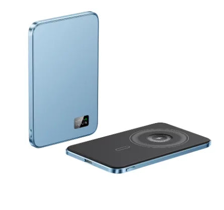 New Ultra Thin Alloy Magnetic