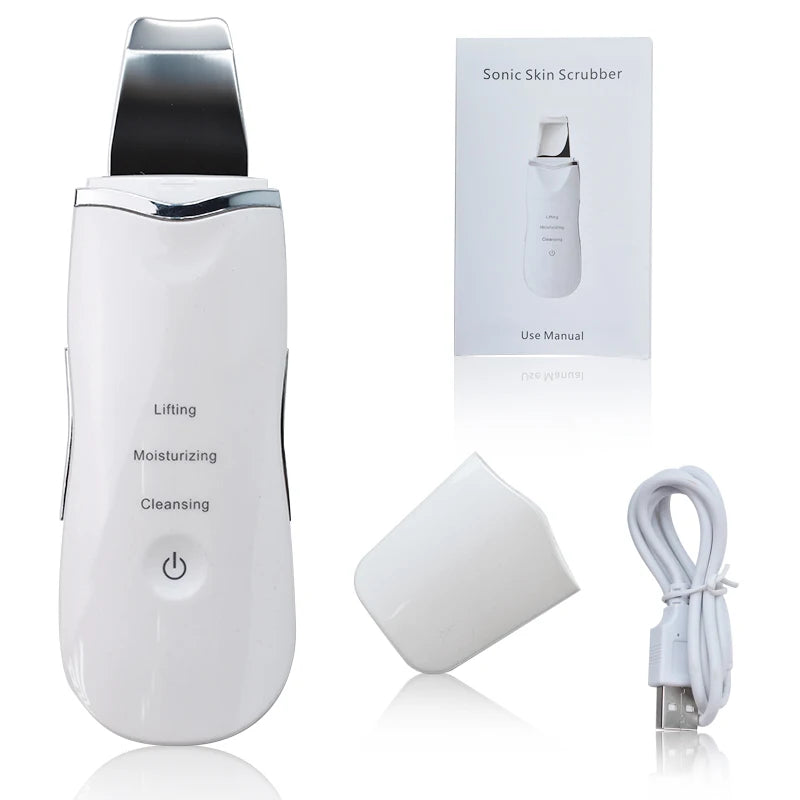 Ultrasonic Deep Face Cleaning Machine