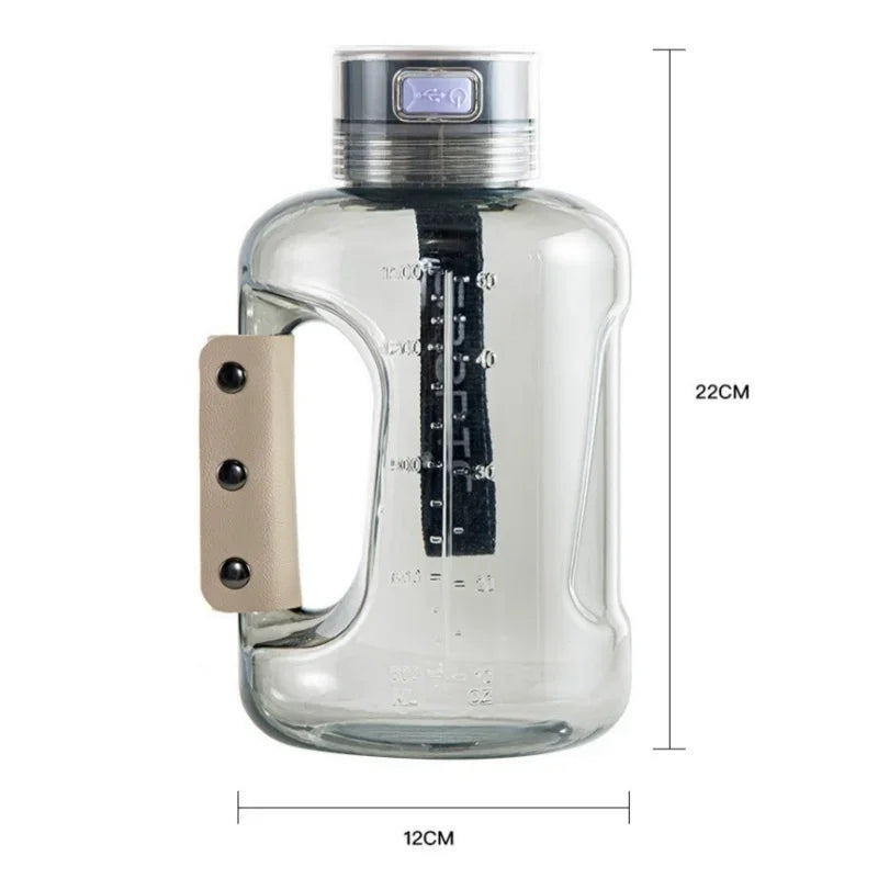 Hydrogen Water Bottle Hydrogen Rich