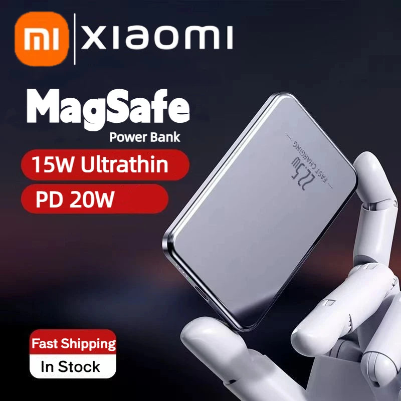 Xiaomi Ultra Slim Wireless Power