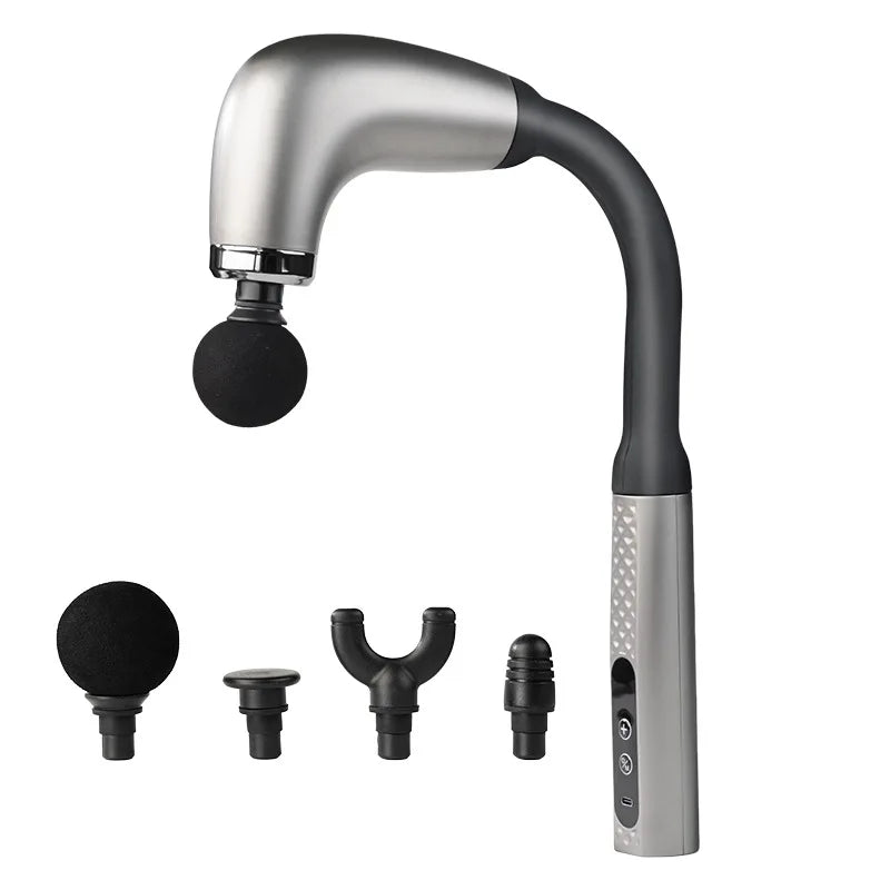 2025 New Smart Fascia Gun