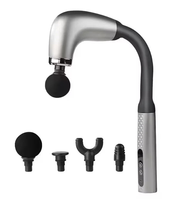 Fascia Gun Handle Elbow 3