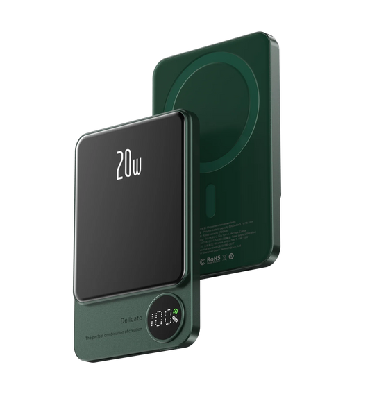 10000Mah Alloy Magnetic Magnetic Power