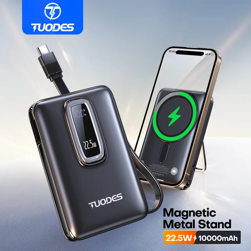 Tuodes 22 5W 10000Mah Power