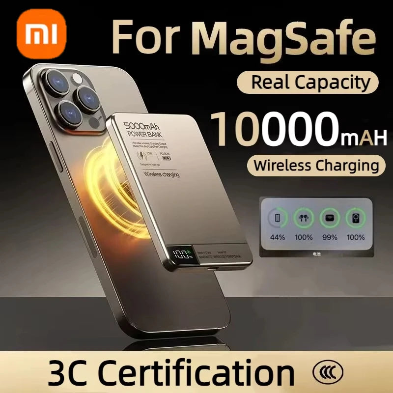 Xiaomi Ultra Wireless Magnetic Power