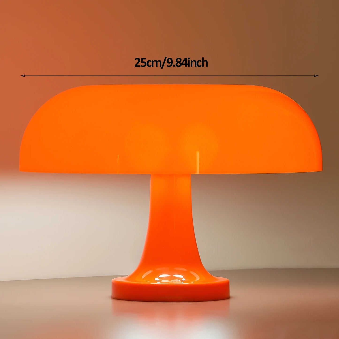 Classic Mushroom Table Lamp Modern