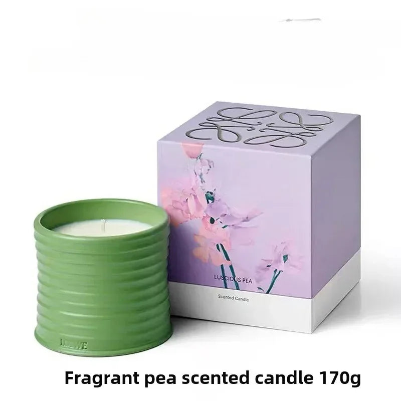 Scented Candles Romantic Air Fragrance