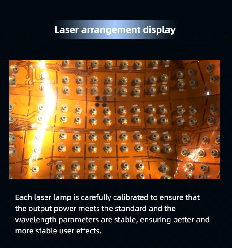 308 Laser Cap Red Light