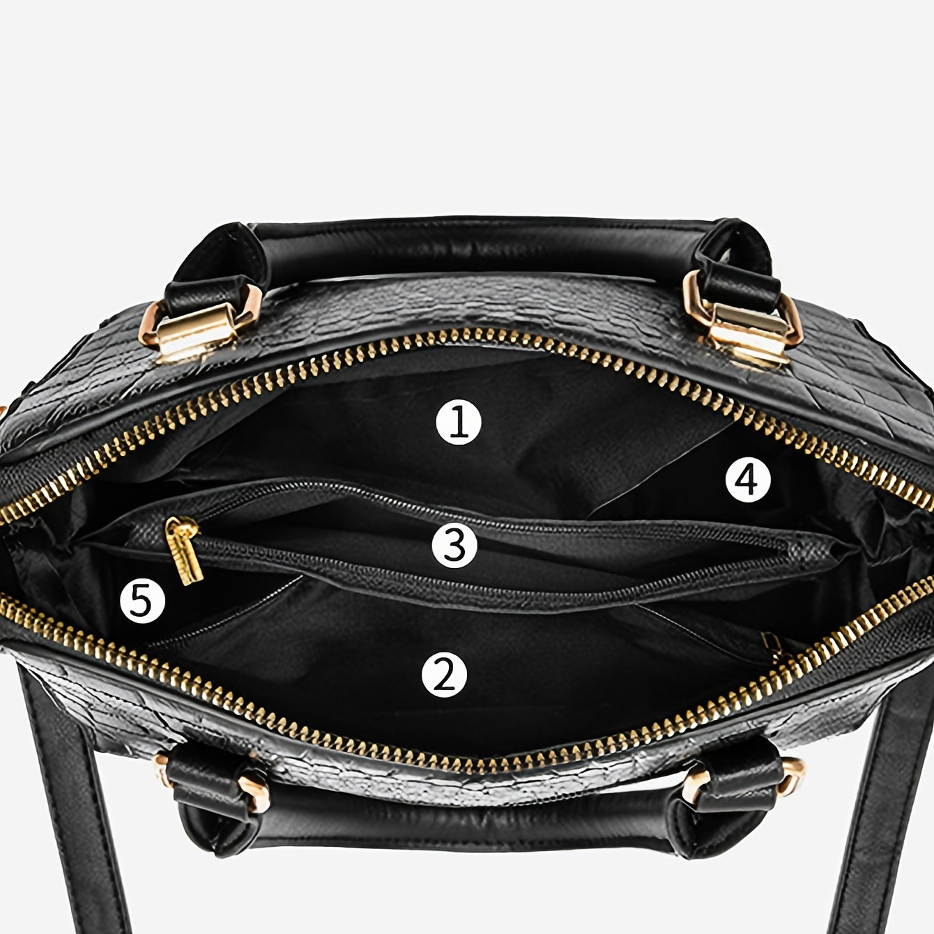 Radiant Infinite Tote