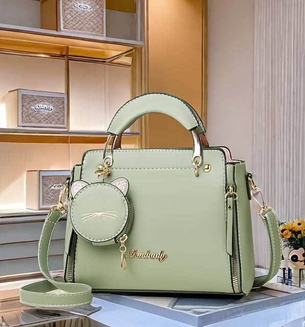 Velour Ethereal Bag