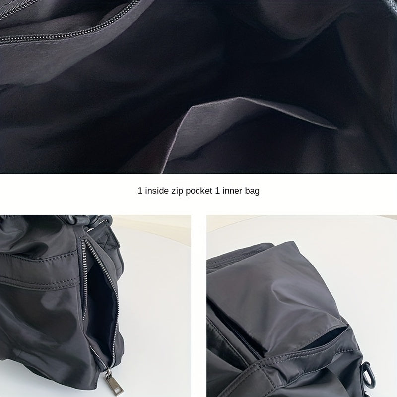 Ocean Noir Bag