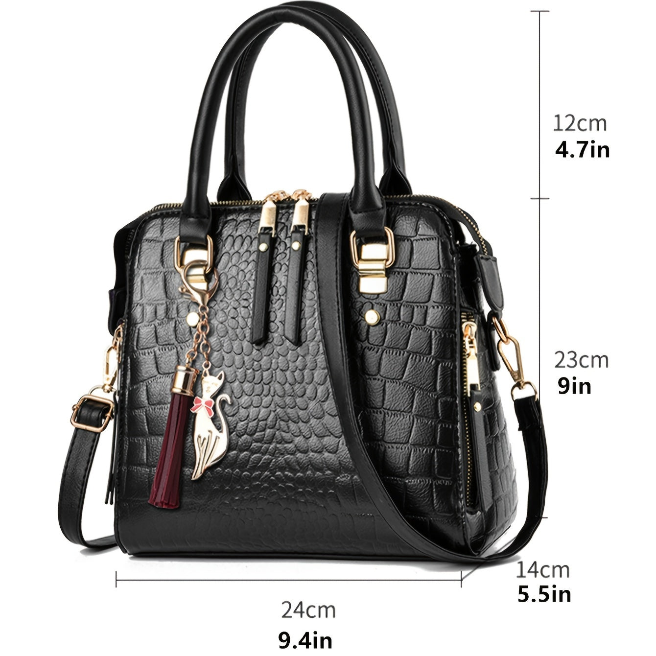 Radiant Infinite Tote