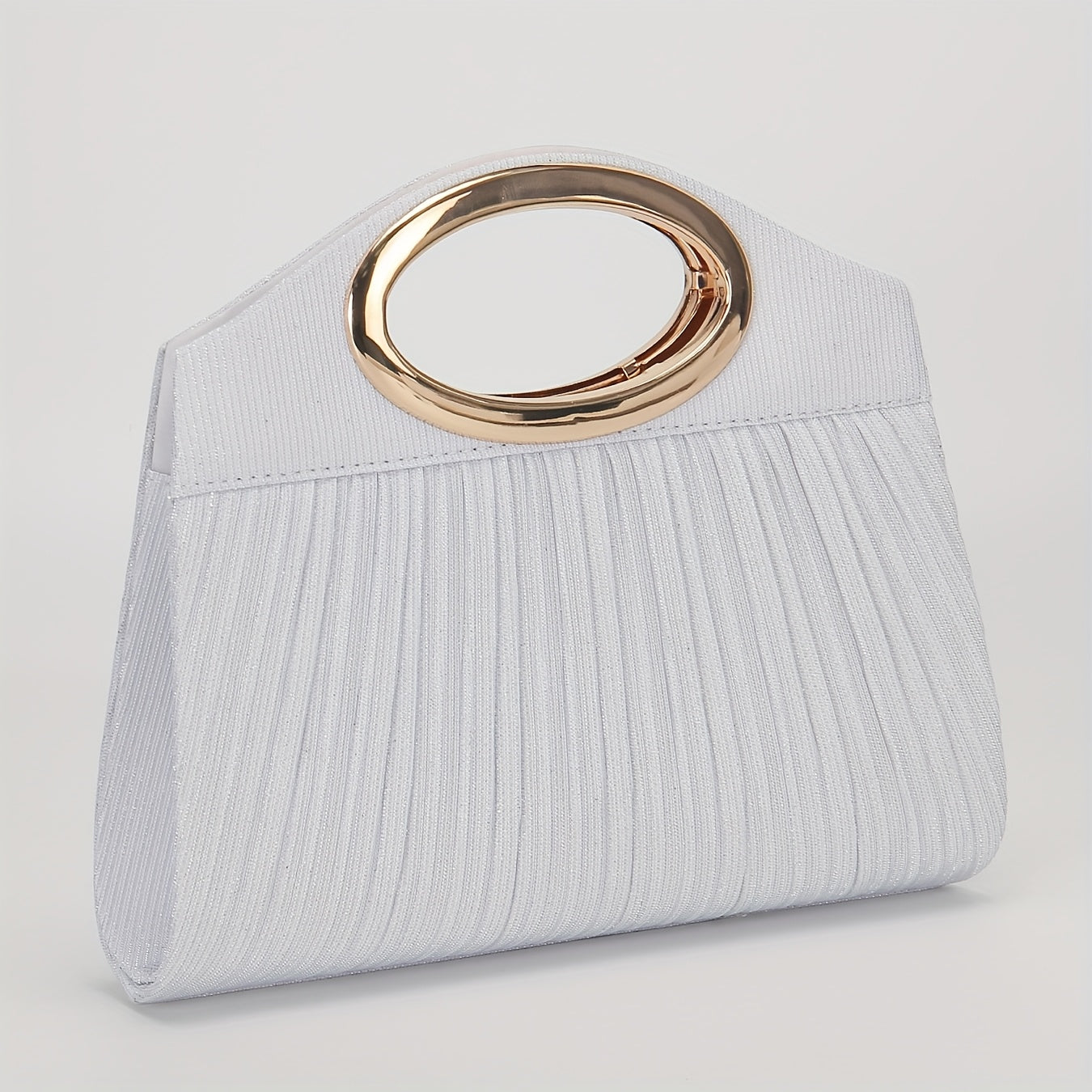 Majestic Velour Handbag